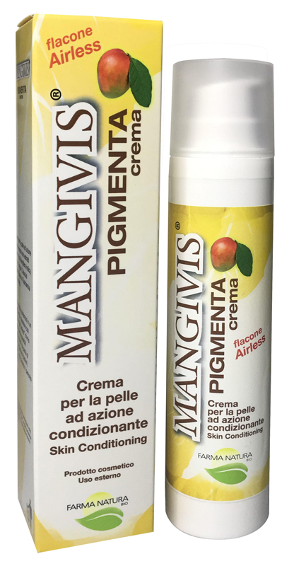 MANGIVIS PIGMENTA CREMA PELLE AZIONE CONDIZIONANTE 100 ML - farmacialombardia.it