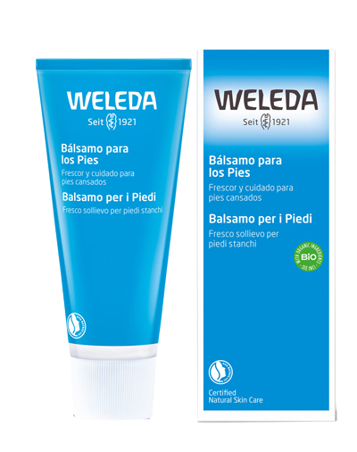 BALSAMO PER I PIEDI 75 ML - farmacialombardia.it