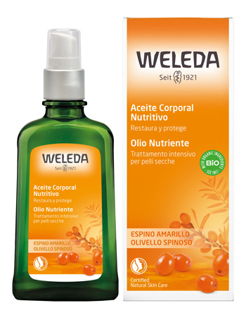 OLIO NUTRIENTE OLIVELLO SPINOSO 100 ML - farmacialombardia.it