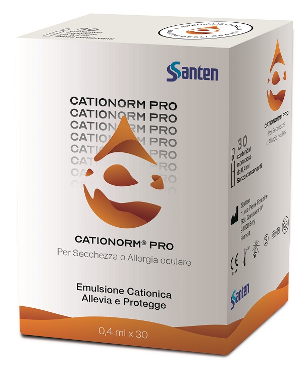 CATIONORM PRO UD 30 FLACONCINI MONODOSE DA 0,4 ML - farmacialombardia.it