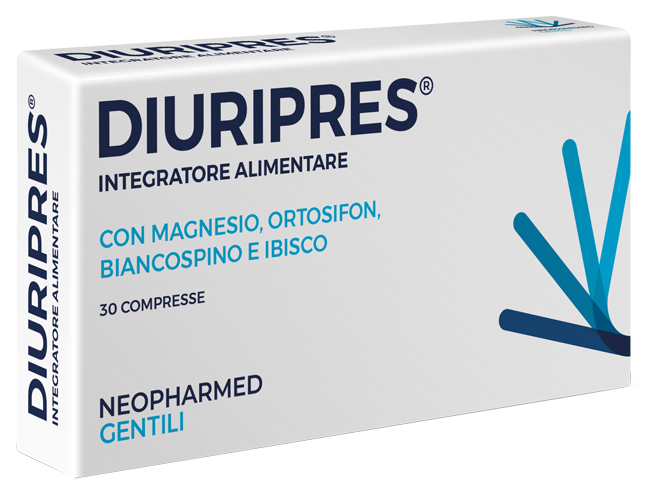 DIURIPRES 30 COMPRESSE - farmacialombardia.it