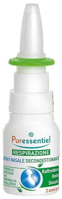 PURESSENTIEL SPRAY NASALE DECONGESTIONANTE 15 ML - farmacialombardia.it