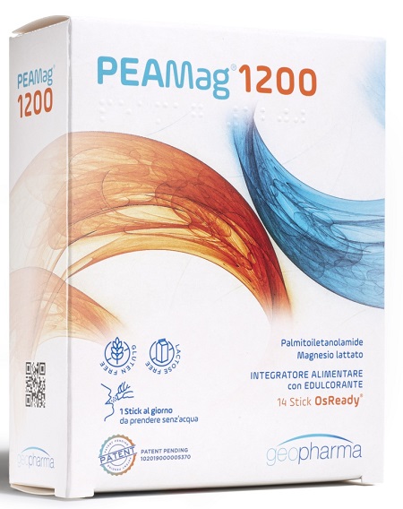 PEAMAG 1200 14 STICK - farmacialombardia.it