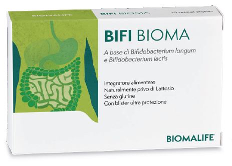 BIFIBIOMA 30 CAPSULE - farmacialombardia.it