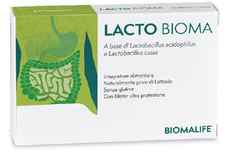 LACTOBIOMA 30 CAPSULE - farmacialombardia.it