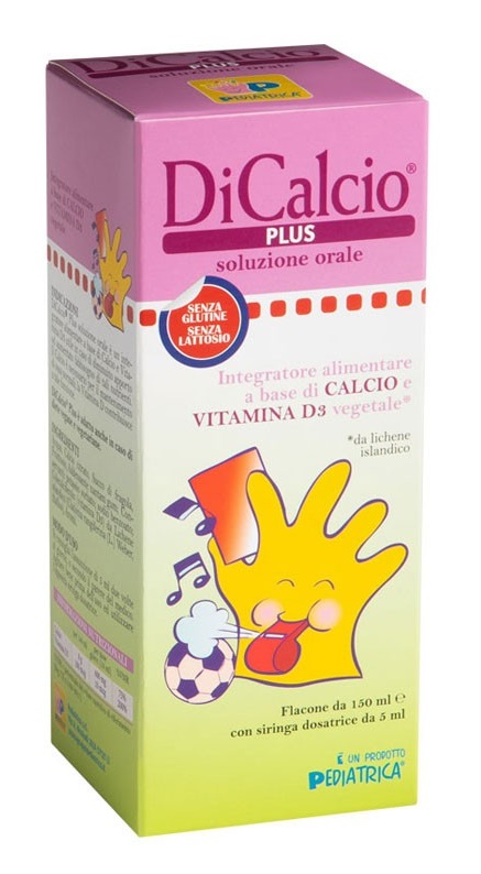 DICALCIO PLUS 150 ML - farmacialombardia.it