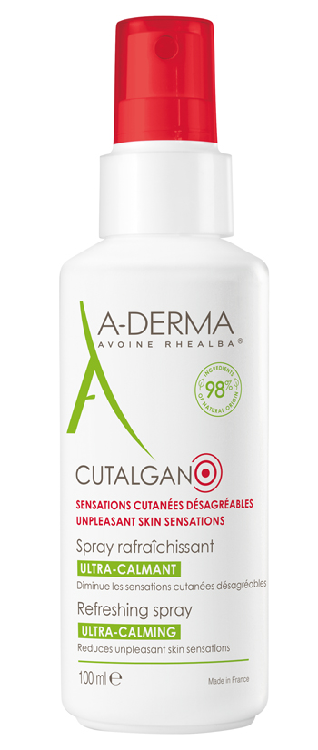 CUTALGAN A-DERMA SPRAY 100 ML - farmacialombardia.it
