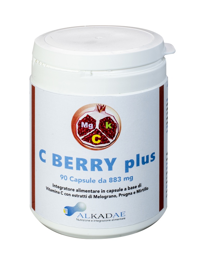 C BERRY PLUS 90 CAPSULE - farmacialombardia.it