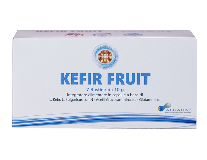 KEFIR FRUIT 7 BUSTINE - farmacialombardia.it