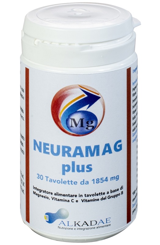 NEURAMAG PLUS 30 TAVOLETTE - farmacialombardia.it