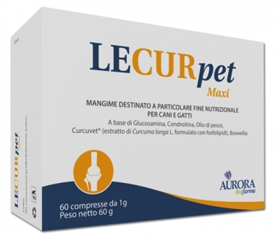LECURPET 60 COMPRESSE - farmacialombardia.it