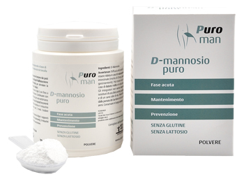 PUROMAN D-MANNOSIO POLVERE 70 G - farmacialombardia.it