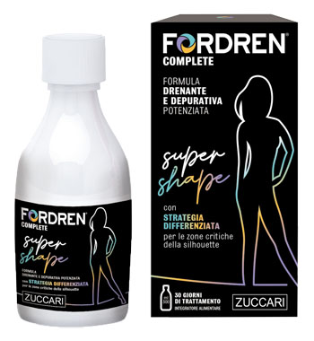 FORDREN COMPLETE SUPERSHAPE 300 ML - farmacialombardia.it