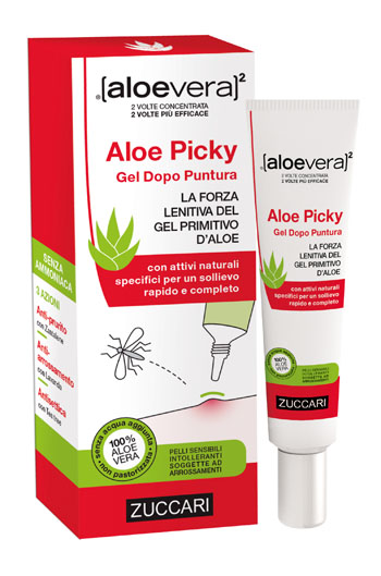 ALOEVERA2 ALOE PICKY 12 ML - farmacialombardia.it