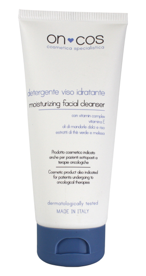 ONCOS DETERGENTE VISO 100 ML - farmacialombardia.it