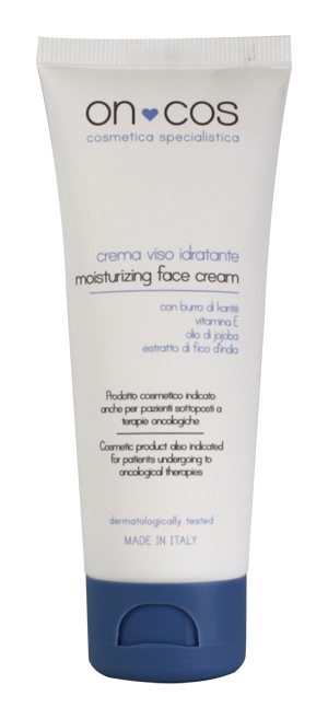 ONCOS CREMA VISO IDRATANTE LENITIVA 75 ML - farmacialombardia.it