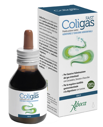COLIGAS FAST GOCCE 75 ML - farmacialombardia.it