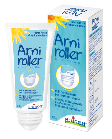 ARNIROLLER ROLL-ON GEL 45 G - farmacialombardia.it
