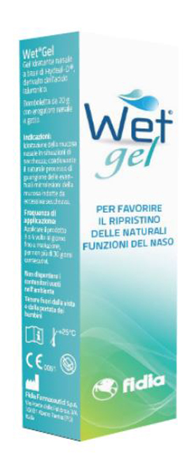 WET GEL 20 G - farmacialombardia.it