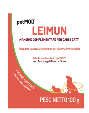 PETMOD LEIMUN 100 G - farmacialombardia.it