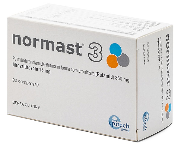 NORMAST 3 90 COMPRESSE - farmacialombardia.it
