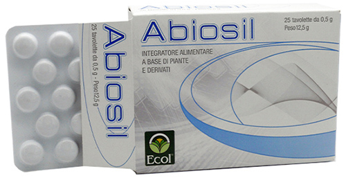 ABIOSIL COMPRESSE - farmacialombardia.it
