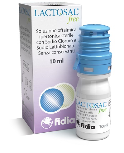 LACTOSAL FREE COLLIRIO SOLUZIONE OFTALMICA DA 10 ML - farmacialombardia.it