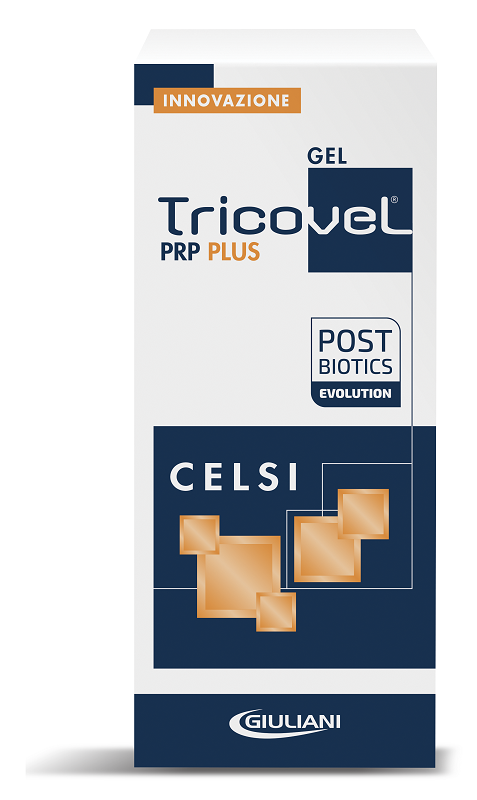 TRICOVEL PRP PLUS CELSI 30 ML - farmacialombardia.it