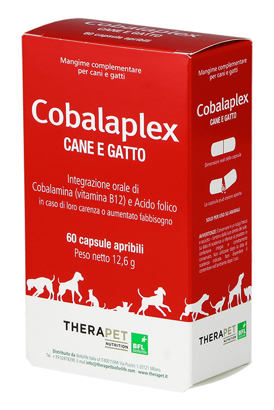COBALAPLEX THERAPET 60 CAPSULE - farmacialombardia.it