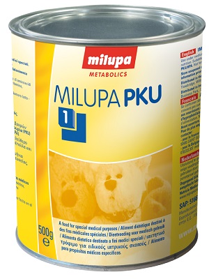 PKU 1 500 G MILUPA - farmacialombardia.it