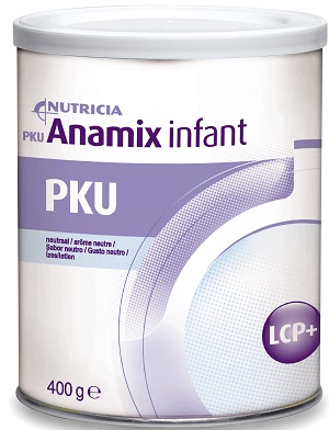 PKU ANAMIX INFANT 400 G - farmacialombardia.it