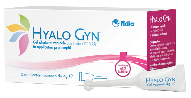 HYALO GYN GEL 10 APPLICATORI MONODOSE - farmacialombardia.it