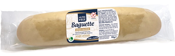 NUTRIFREE BAGUETTE 90 G - farmacialombardia.it