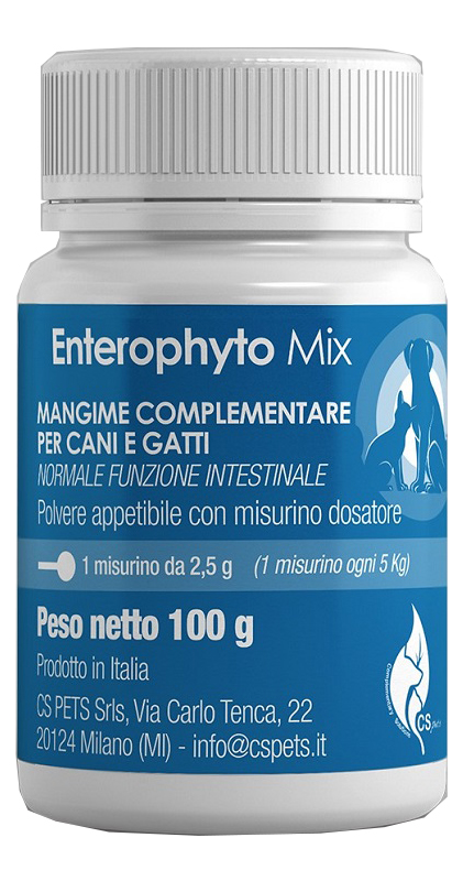 ENTEROPHYTO MIX POLVERE 100 G - farmacialombardia.it