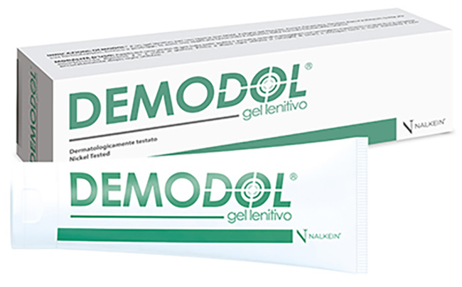 DEMODOL GEL ANTIDOLORIFICO 150 ML - farmacialombardia.it