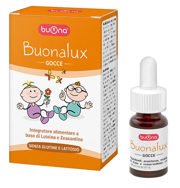 BUONALUX 6,5 ML - farmacialombardia.it