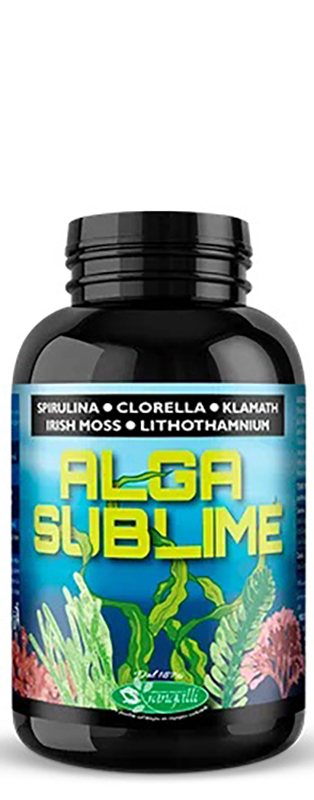 ALGA SUBLIME 180 CAPSULE - farmacialombardia.it