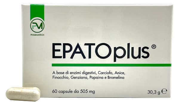 EPATO PLUS 60 CAPSULE - farmacialombardia.it