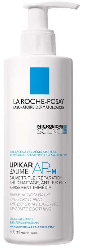 LIPIKAR BAUME AP+ M 400 ML - farmacialombardia.it