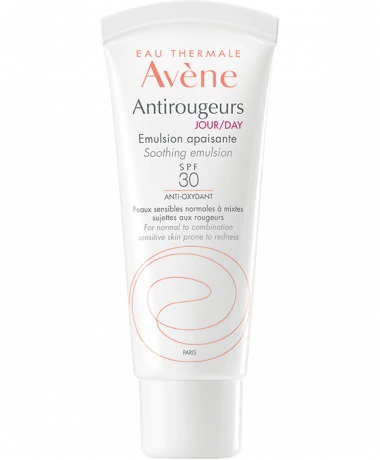 AVENE ANTIROUGEURS GIORNO EMULSIONE LENITIVA 40 ML - farmacialombardia.it