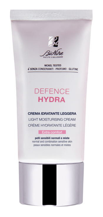 DEFENCE HYDRA CREMA LEGGERA IDRATANTE 50 ML - farmacialombardia.it