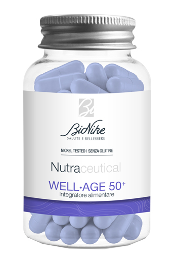 NUTRACEUTICAL WELL-AGE 50+ 60 CAPSULE - farmacialombardia.it