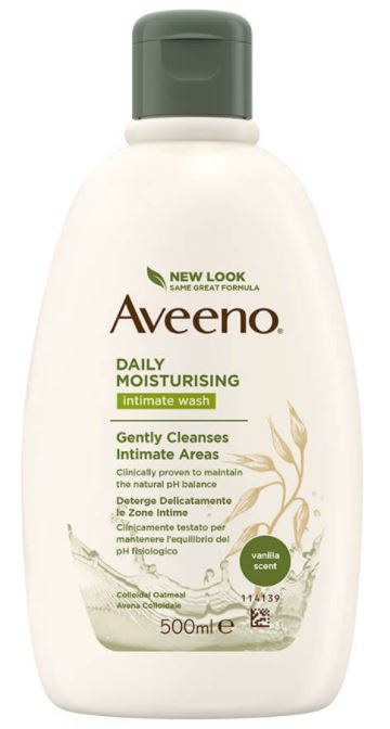 AVEENO PN DETERGENTE INTIMO 300 ML - farmacialombardia.it