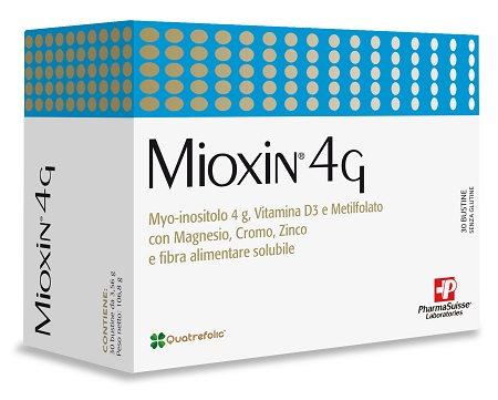 MIOXIN 4G 30 BUSTE - farmacialombardia.it