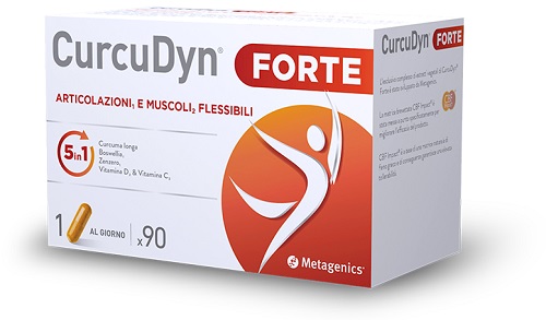 CURCUDYN FORTE 90 CAPSULE - farmacialombardia.it