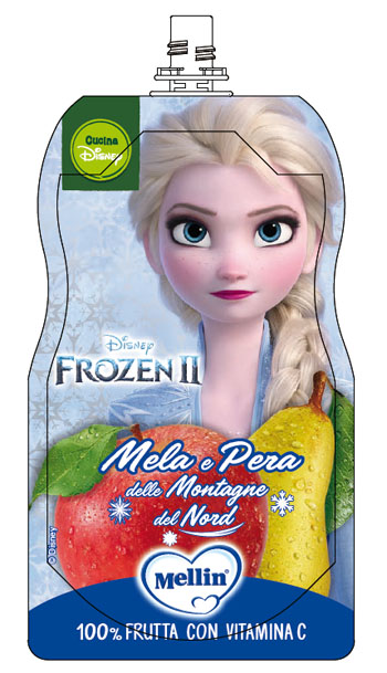POUCH DISNEY FROZEN MELA PERA 110 G - farmacialombardia.it
