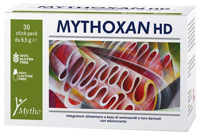 MYTHOXAN HD 30 BUSTINE - farmacialombardia.it