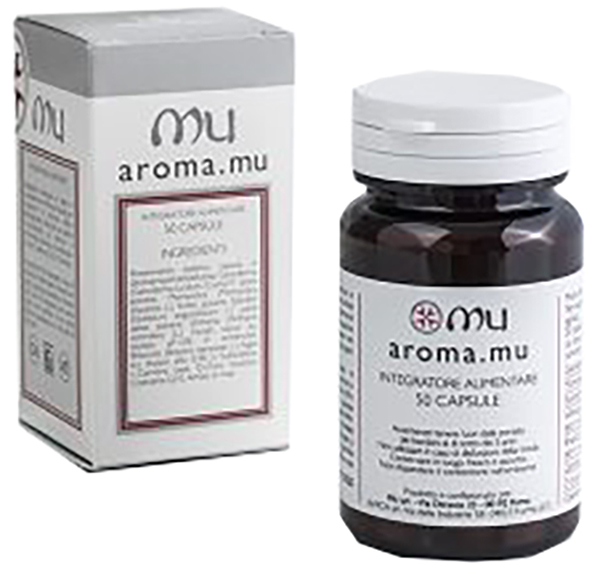 AROMA MU 50 CAPSULE - farmacialombardia.it