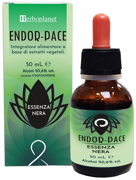 ENDOR-PACE GOCCE 50 ML - farmacialombardia.it