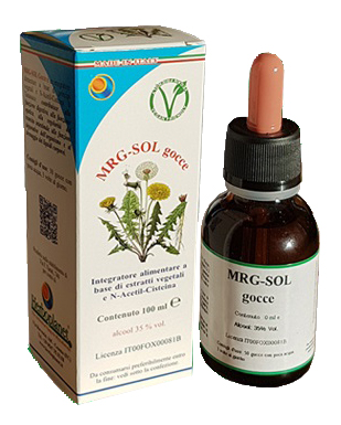 MRG-SOL GOCCE 100 ML - farmacialombardia.it